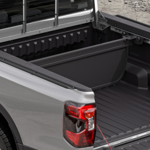 Pregrada prtljažnega prostora